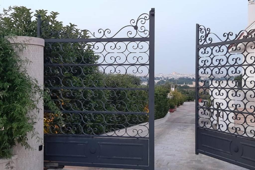 마르티나프란카 Trullo Pentimelle E Casa Pentimelle 빌라 외부 사진