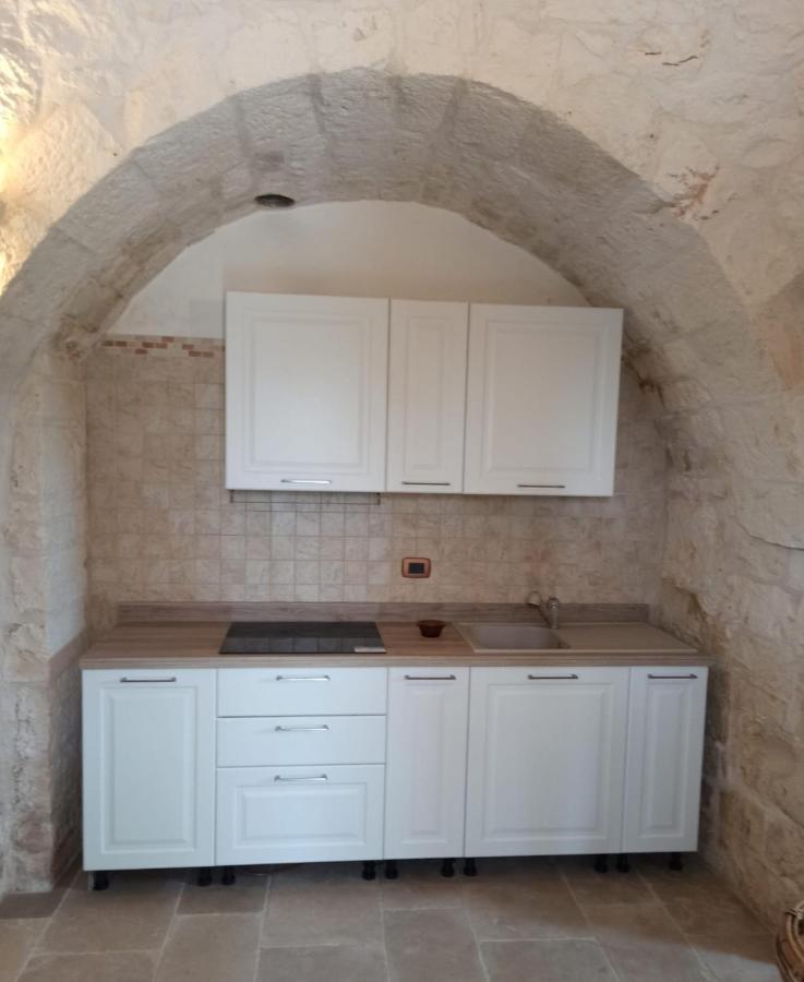 마르티나프란카 Trullo Pentimelle E Casa Pentimelle 빌라 외부 사진