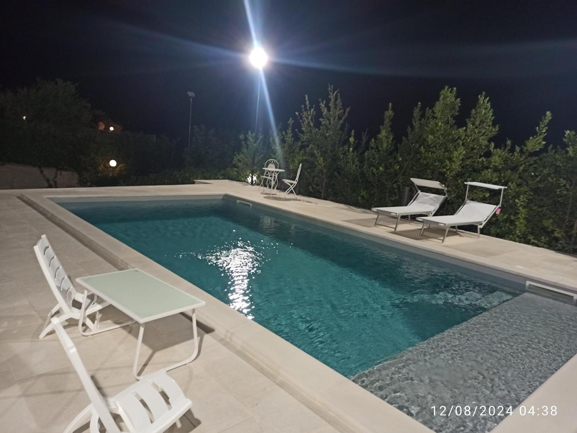 마르티나프란카 Trullo Pentimelle E Casa Pentimelle 빌라 외부 사진