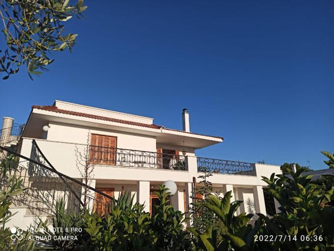 마르티나프란카 Trullo Pentimelle E Casa Pentimelle 빌라 외부 사진